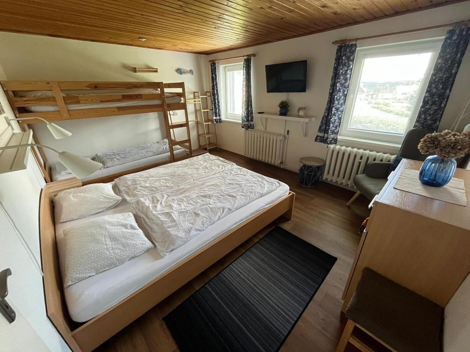 Chata Ondrasek Bedřichov Zewnętrze zdjęcie